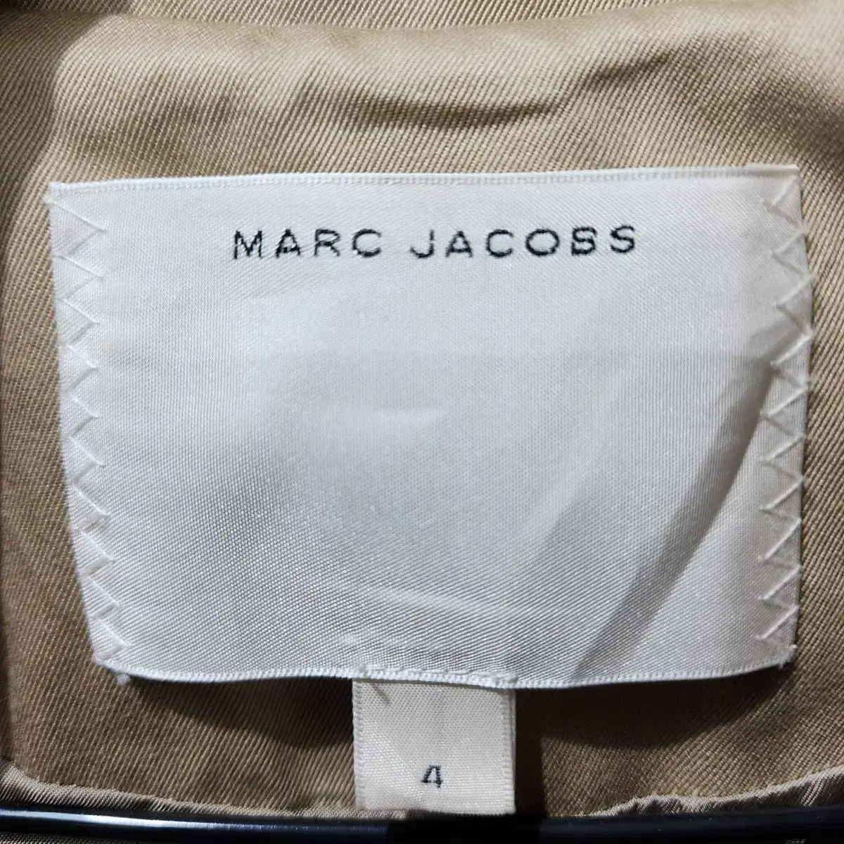 마크제이콥스(MarcJacobs) 트렌치 코트