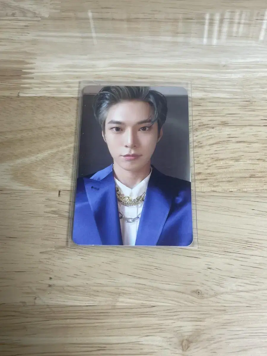 NCT doyoung photocard Resonance