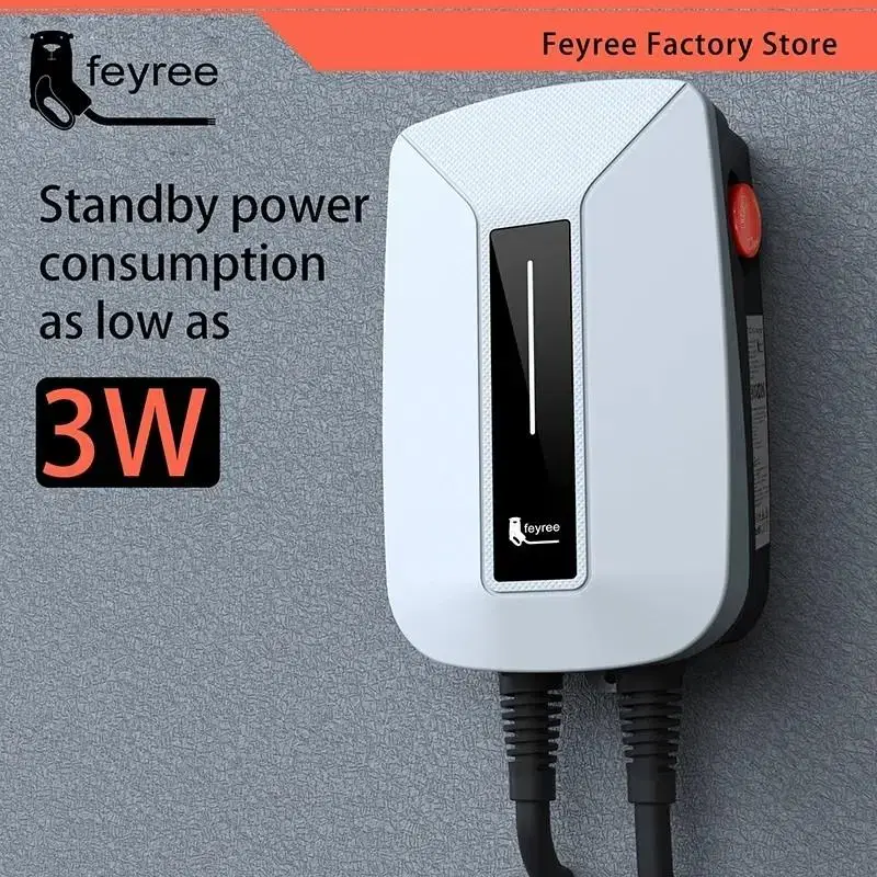 Feyree 전기자동차 충전기 7kw