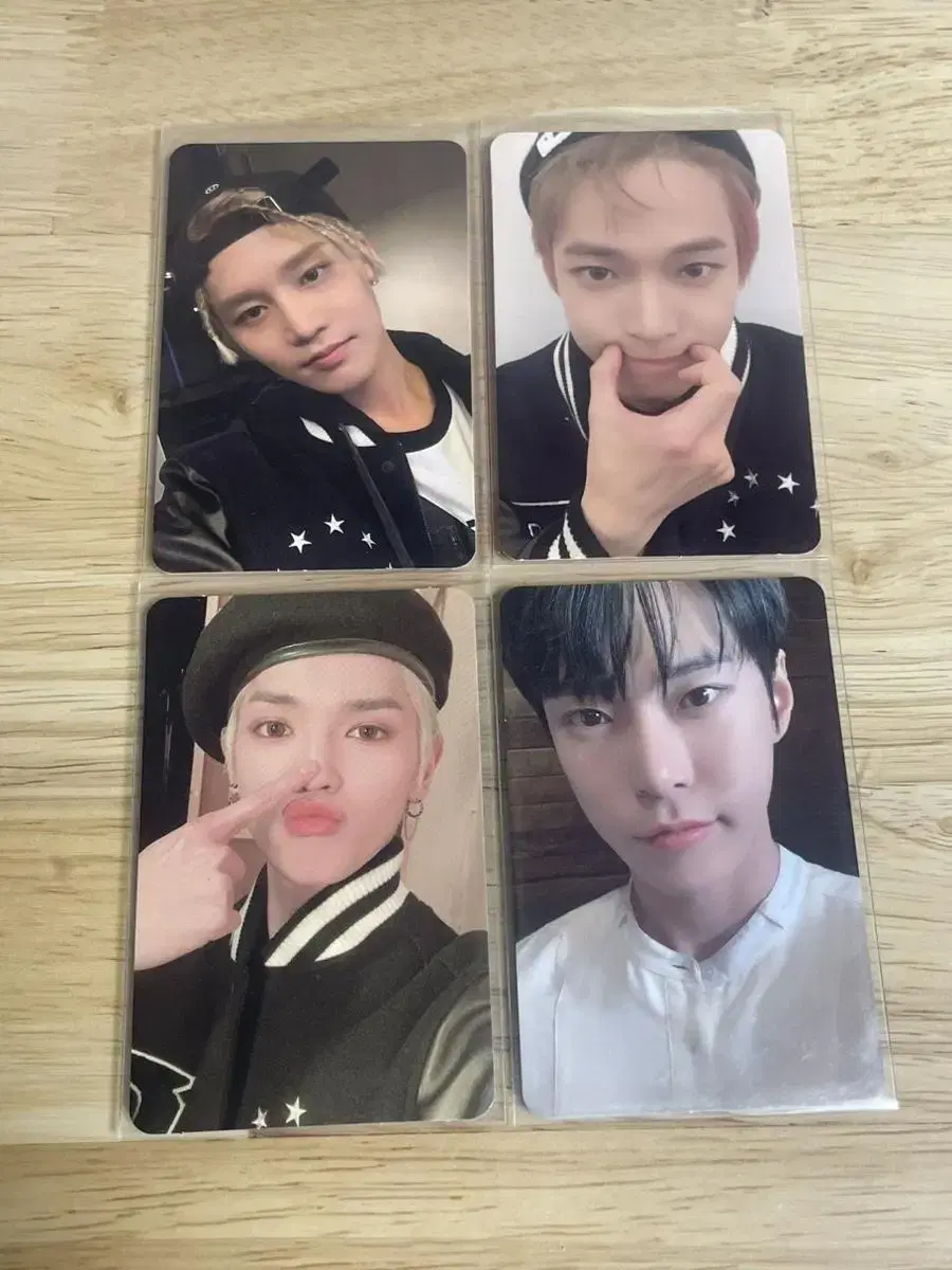 NCT 127 NeoZone doyoung taeil taeyong photocard Bulk