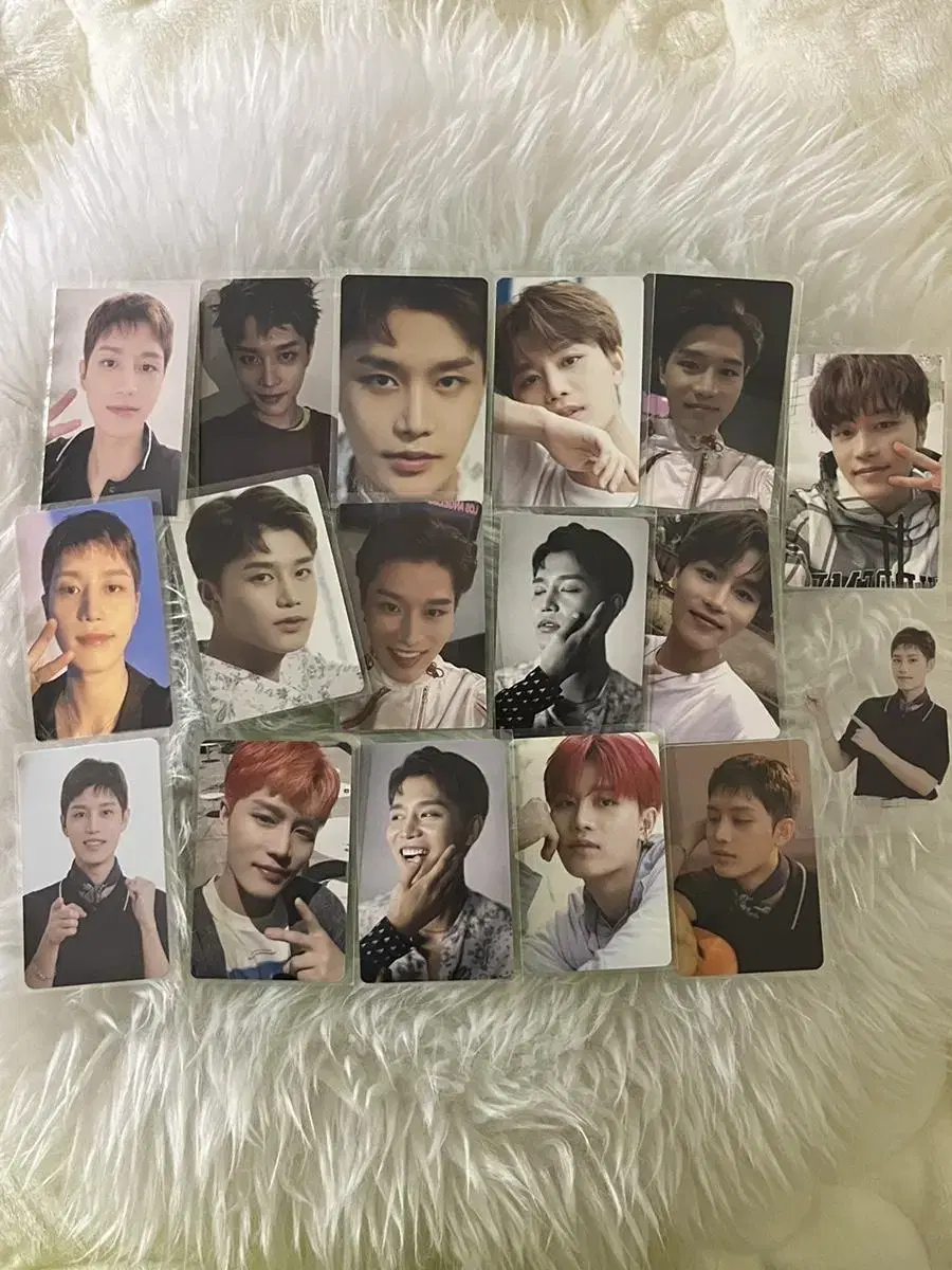 Ancity 127 taeil photocard Bulk