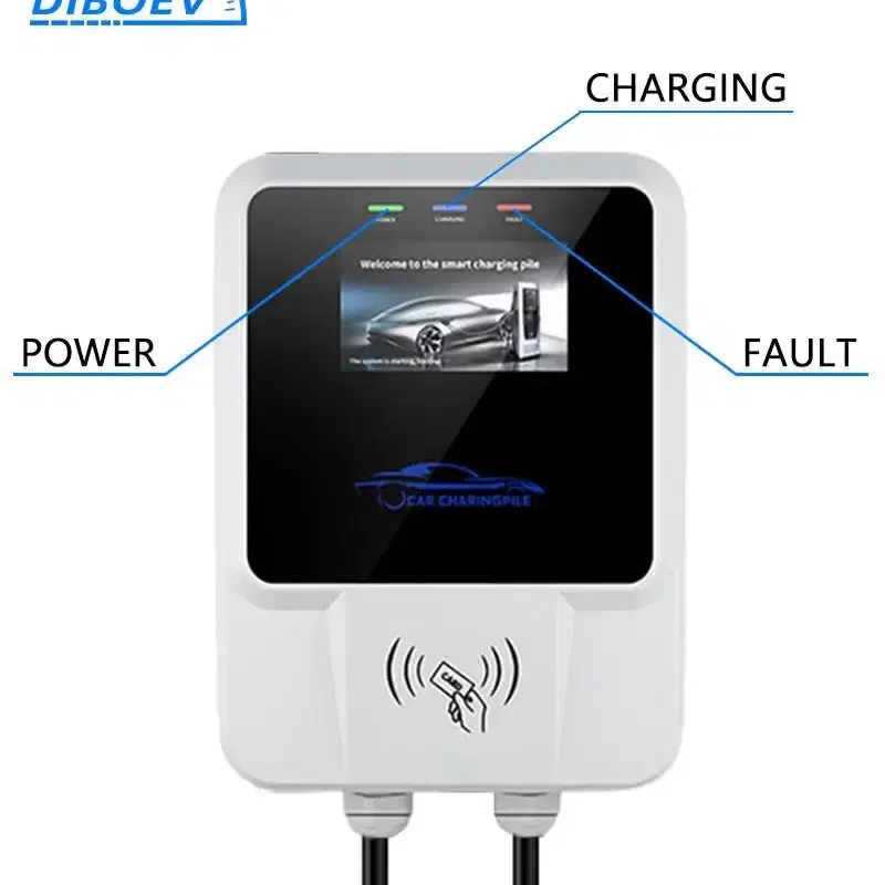 전기자동차 충전기 11KW