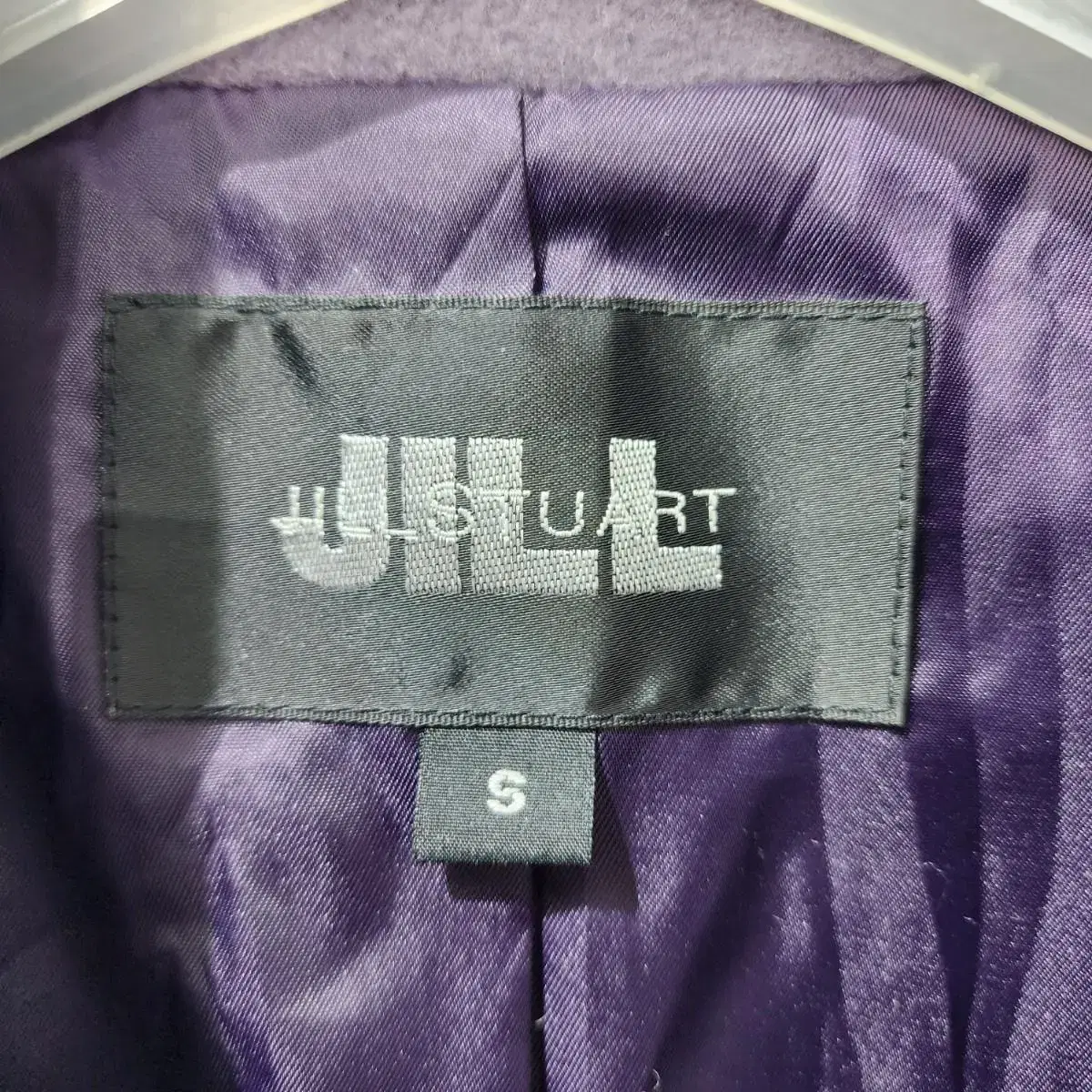 질스튜어트(JillStuart) 울 코트