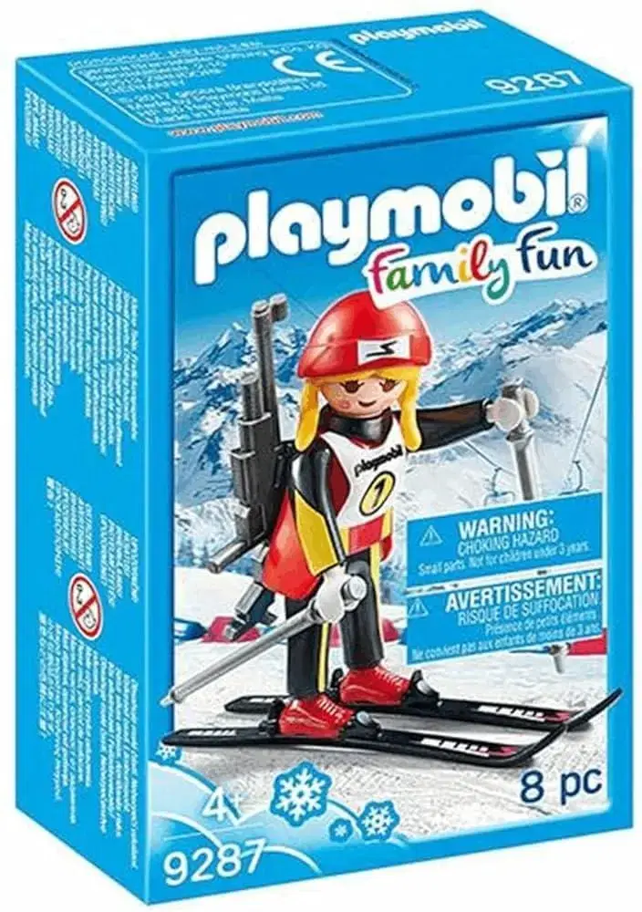 Playmobil 9287 Biathlon