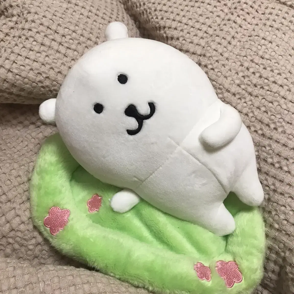 농담곰 누운 누워있는 담곰이 제습 인형 양도 판매합니다~(25cm)