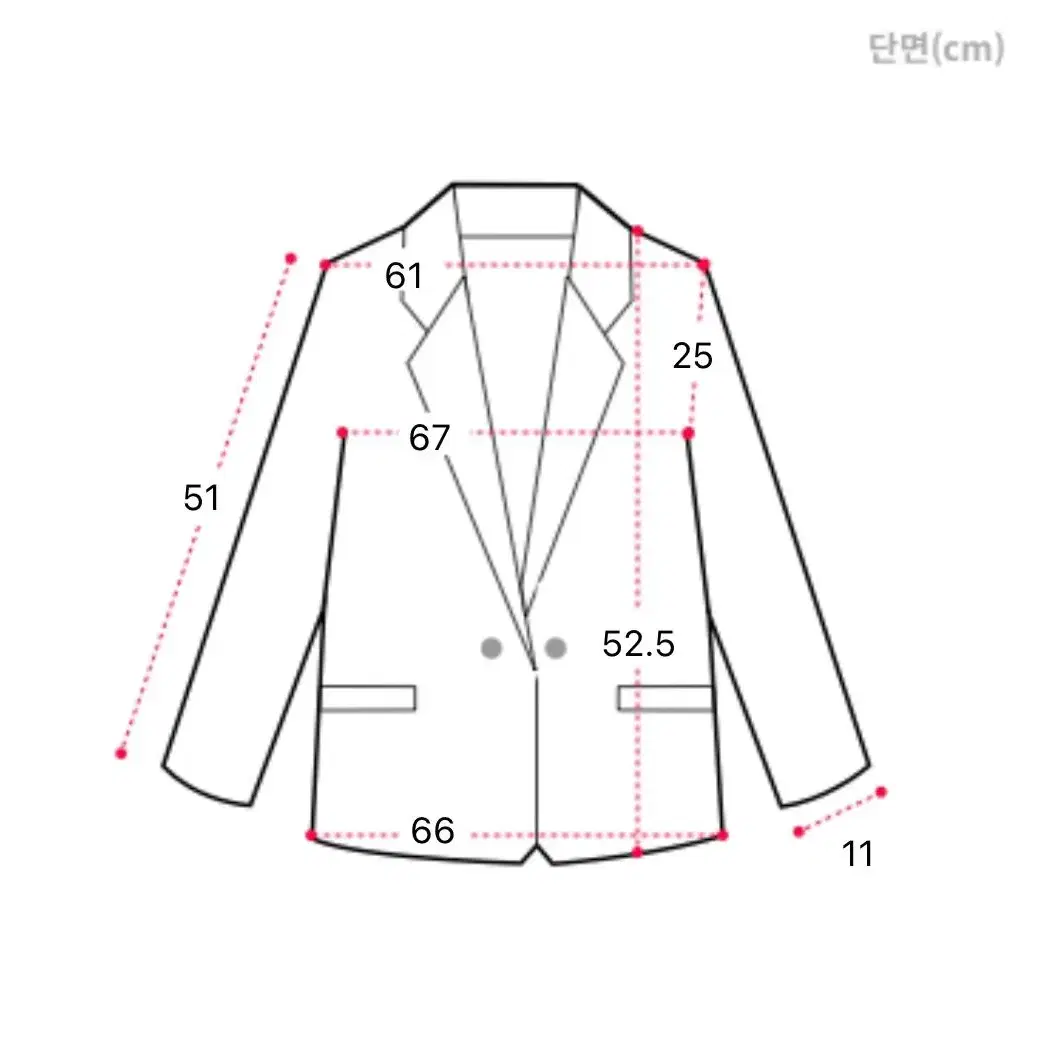 투웨이 레더 카라 크롭 자켓