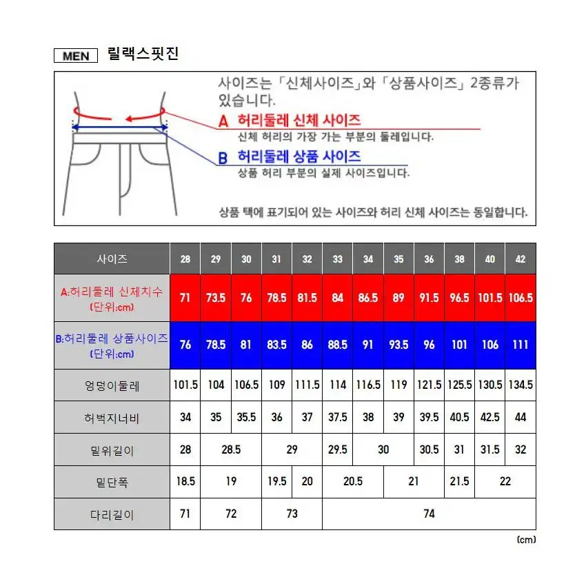 유니클로 U 르메르 릴랙스핏진 다크그레이 32