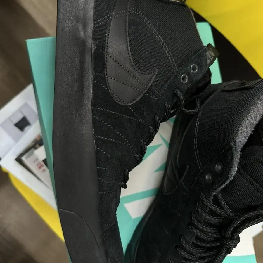 나이키(NIKE) SB 블레이져 (BLAZER) MID RPM