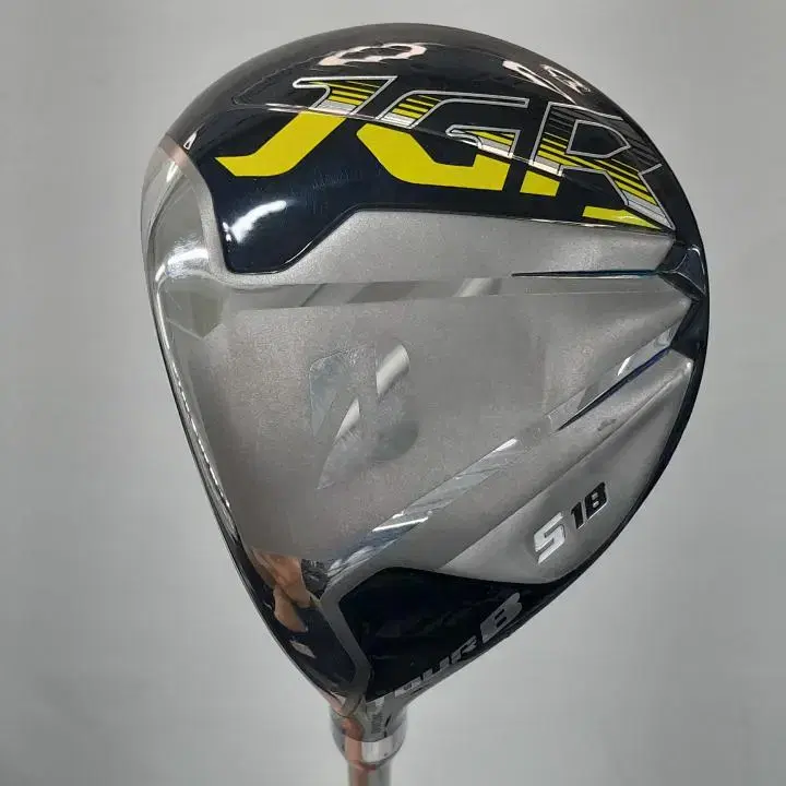 Popular used golf clubs, Bridgestone TOUR B JGR No. 5 18 degree R Left-handed wood