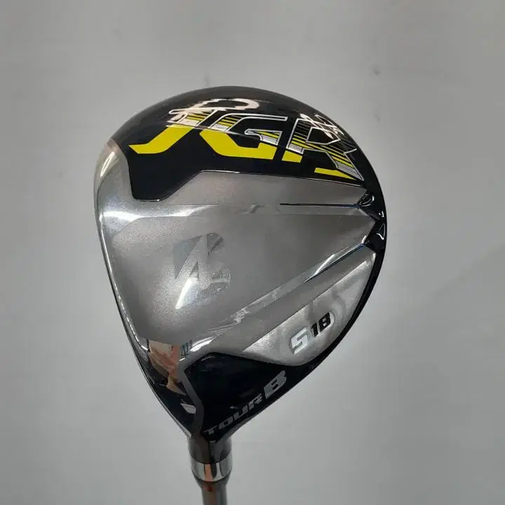 Popular used golf clubs BRIDGESTONE TOUR B JGR No. 5 18-degree R Left-handed wood