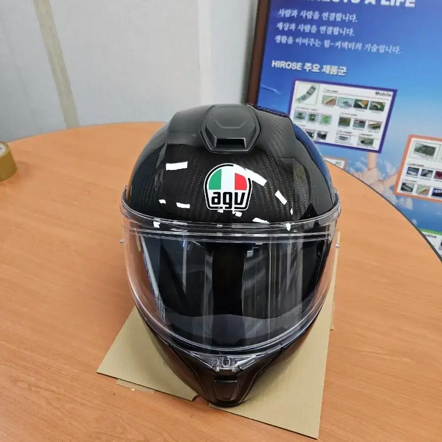 AGV 스포츠모듈라헬멧 L사이즈