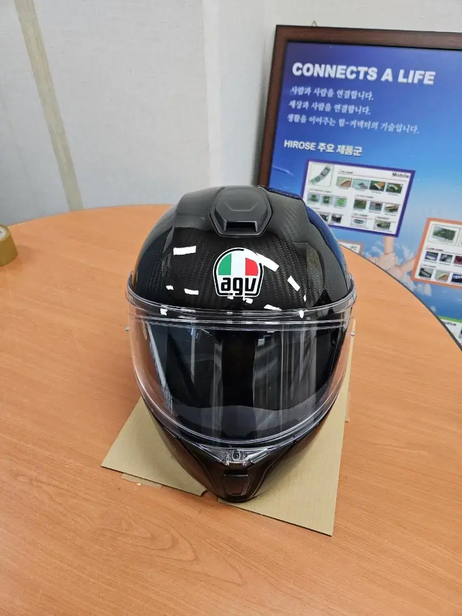 AGV 스포츠모듈라헬멧 L사이즈