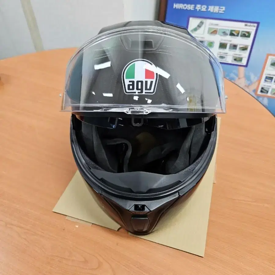 AGV 스포츠모듈라헬멧 L사이즈