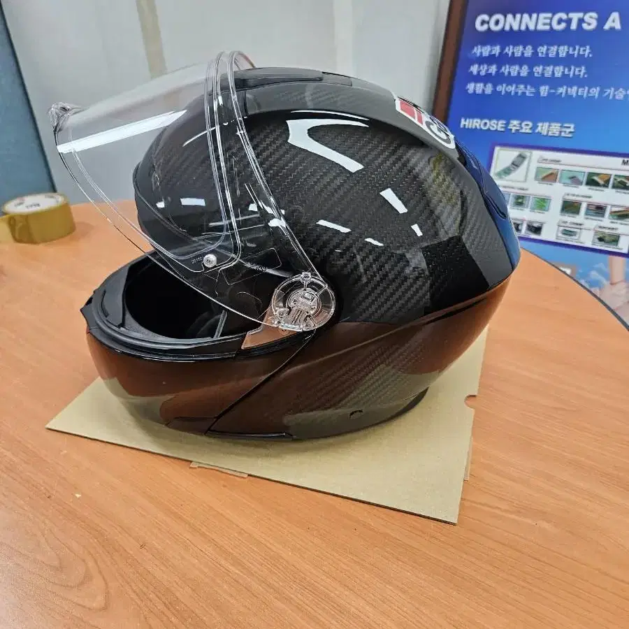 AGV 스포츠모듈라헬멧 L사이즈