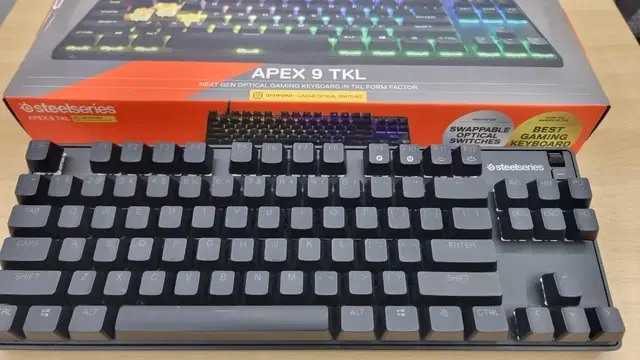 Steelseries Apex9