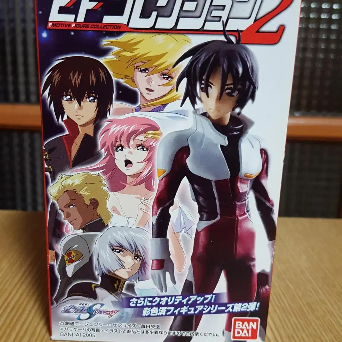 피규어 소녀 애니 기동전사건담 seed destiny