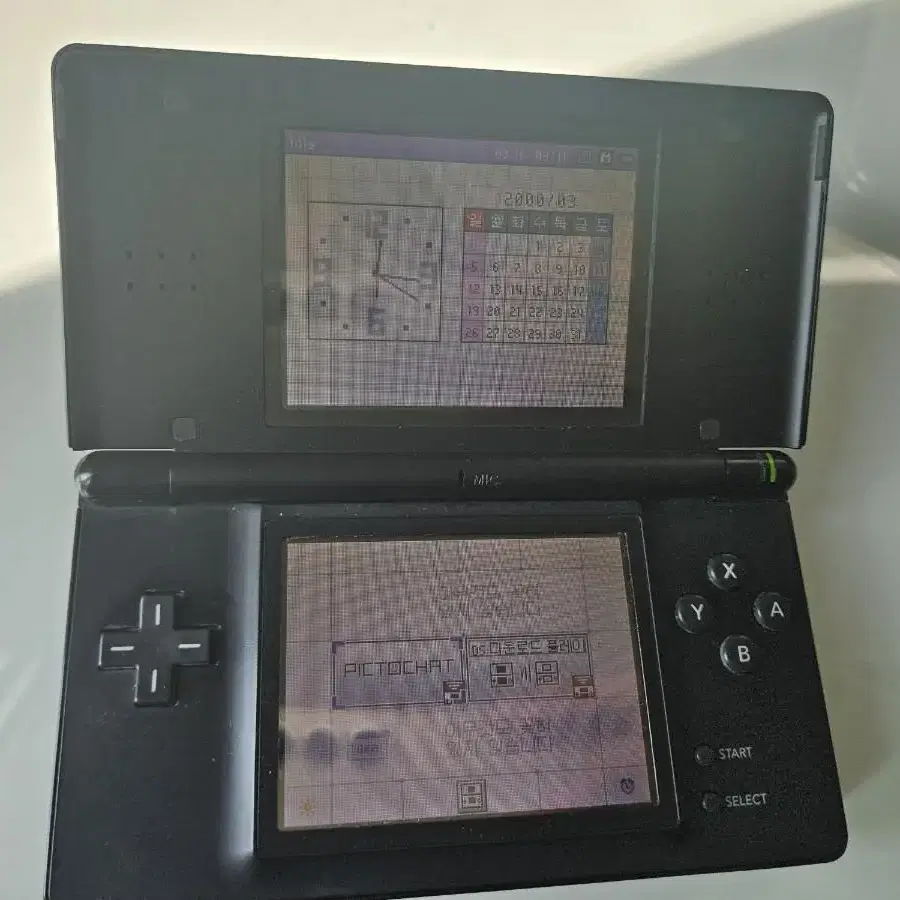 닌텐도 ds lite 라이트