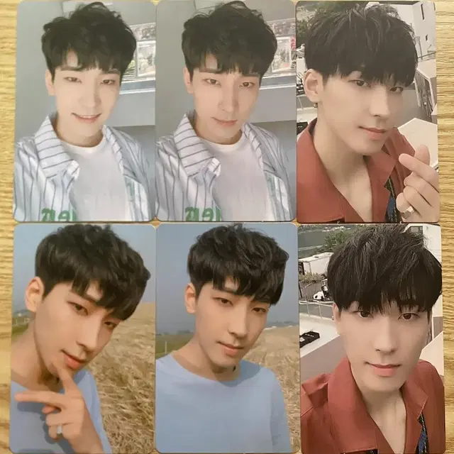 세븐틴 원우 어쩌나 풀셋