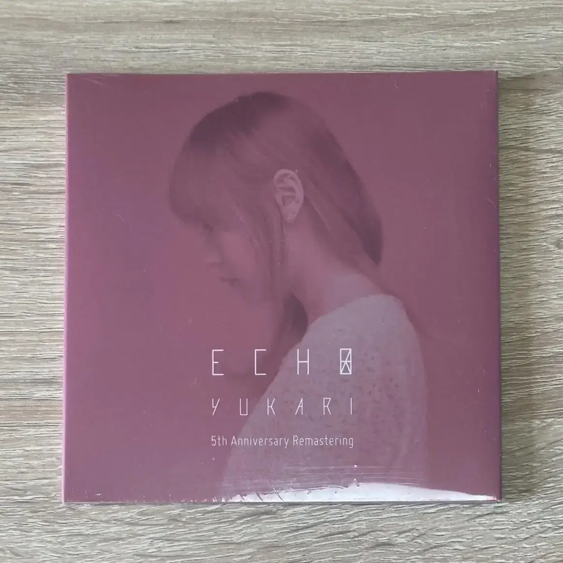 유카리(Yukari) - Echo 미개봉 CD 판매