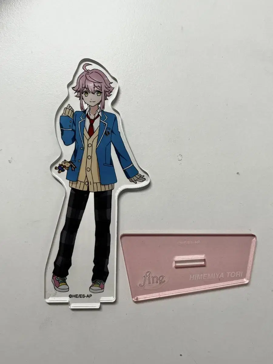 Anstar Himemiya Tori School Uniform Acrylic