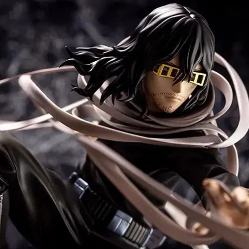 Hiroaka Aizawa Shota Kotobukiya Figures