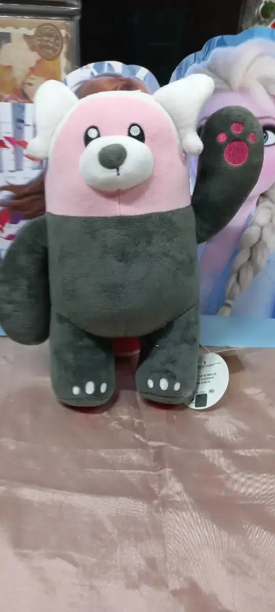 포켓몬 이븐곰 봉제인형 28cm 고전팬시 2017