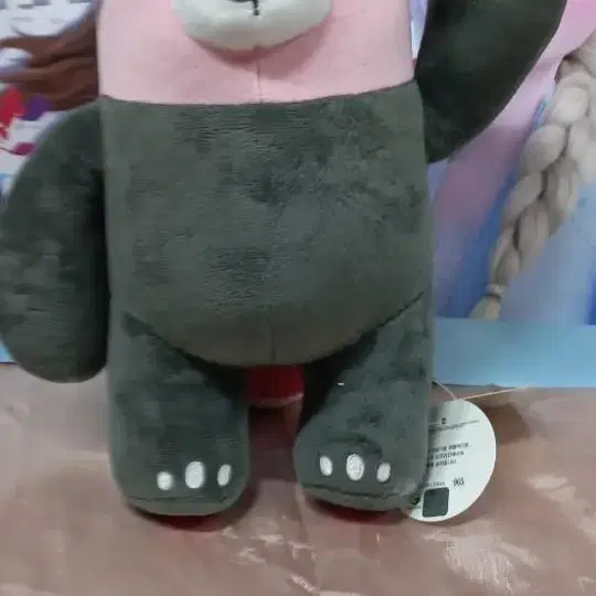 포켓몬 이븐곰 봉제인형 28cm 고전팬시 2017