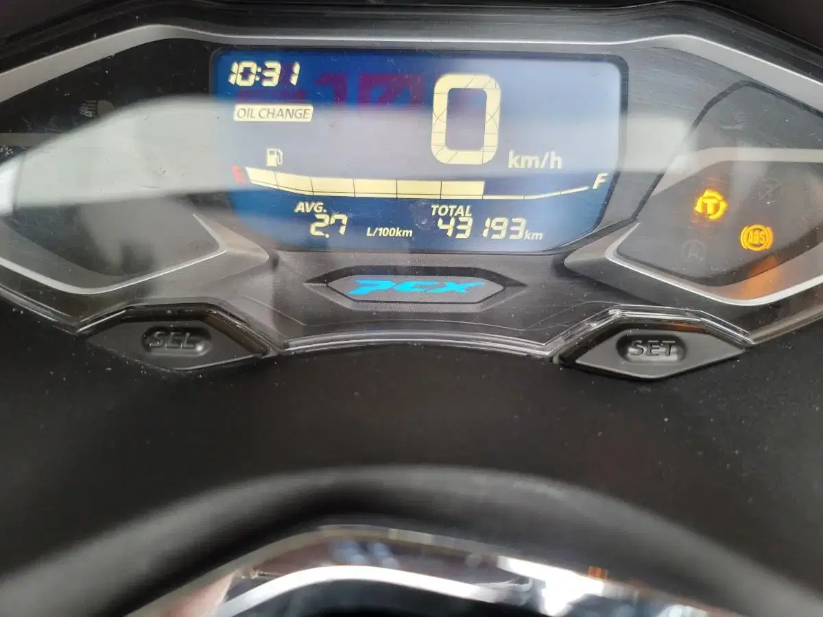 Pcx125 abs21년식 팝니다