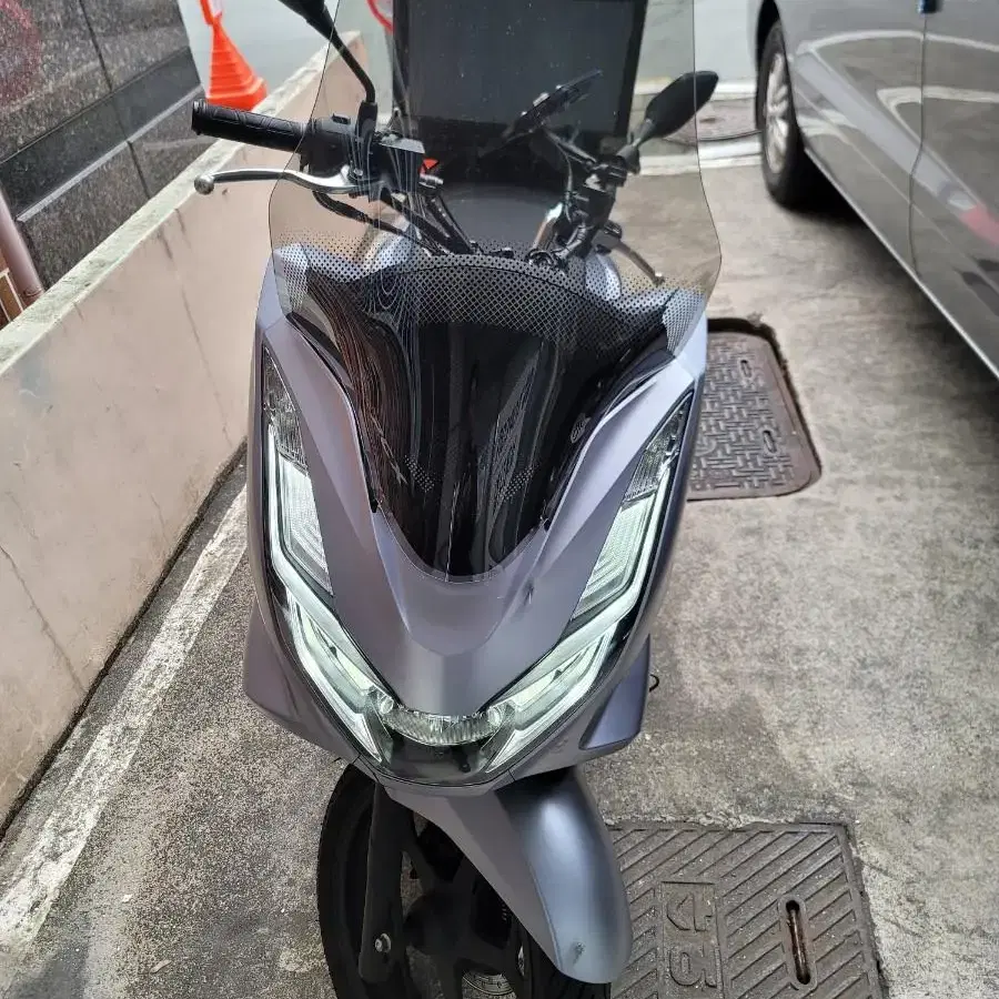 Pcx125 abs21년식 팝니다