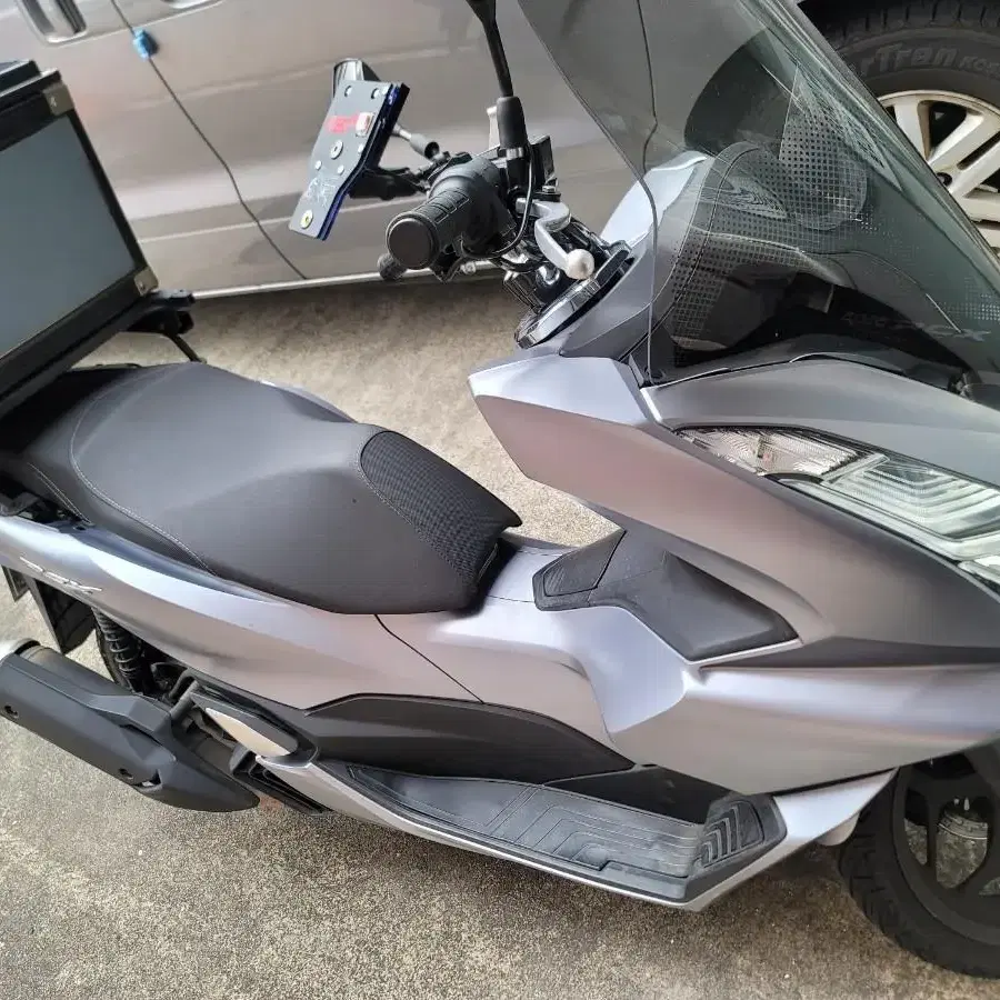 Pcx125 abs21년식 팝니다