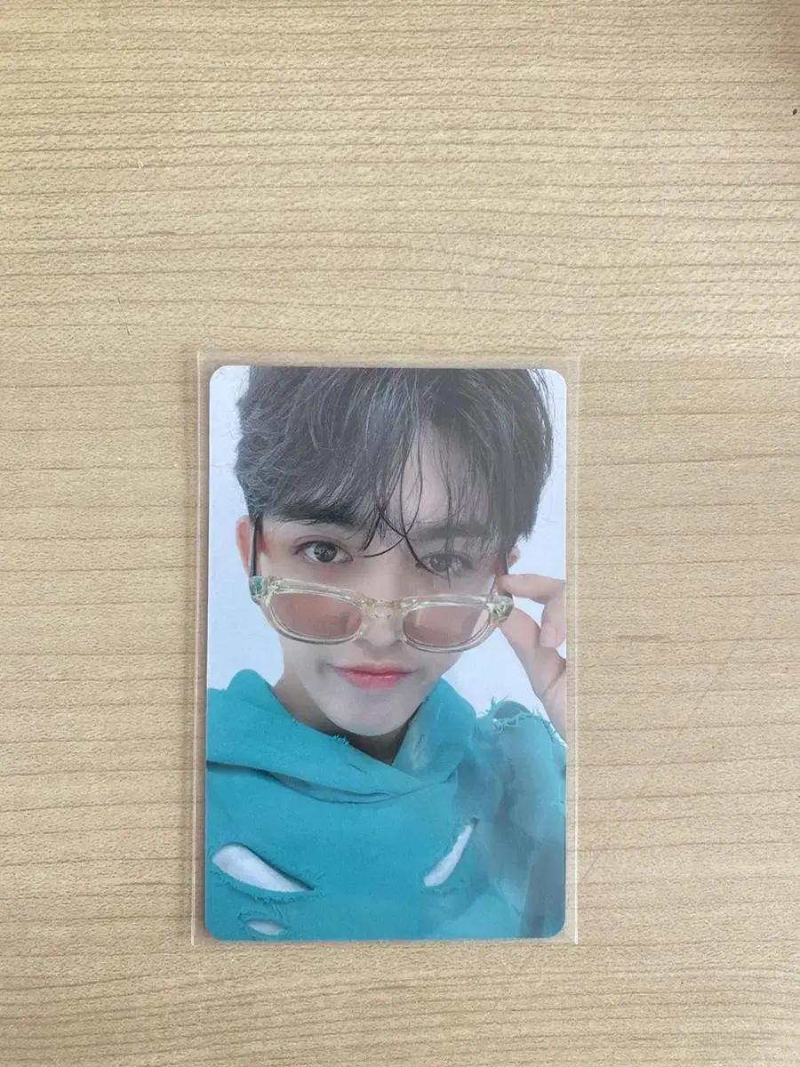 2022Season's Greetings KoopsPhotocard WTS