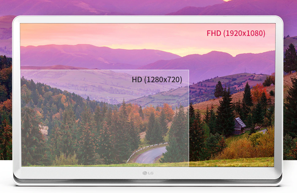 LG 룸엔티비 27LQ600SW 27인치 재고 처분(무배)