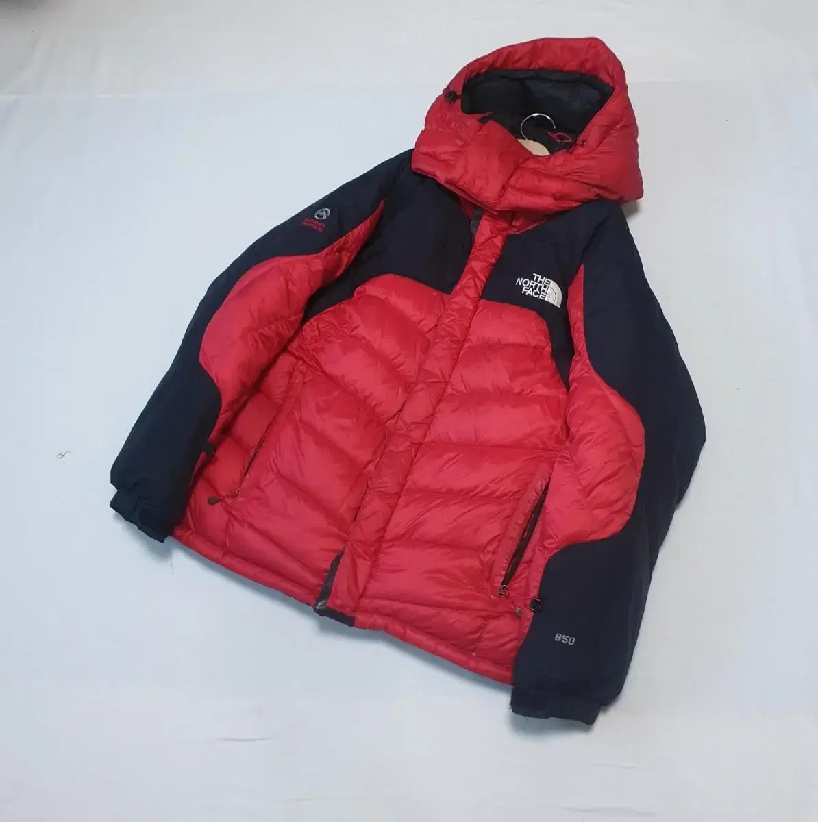 The North Face 850 Everest Goose Padding