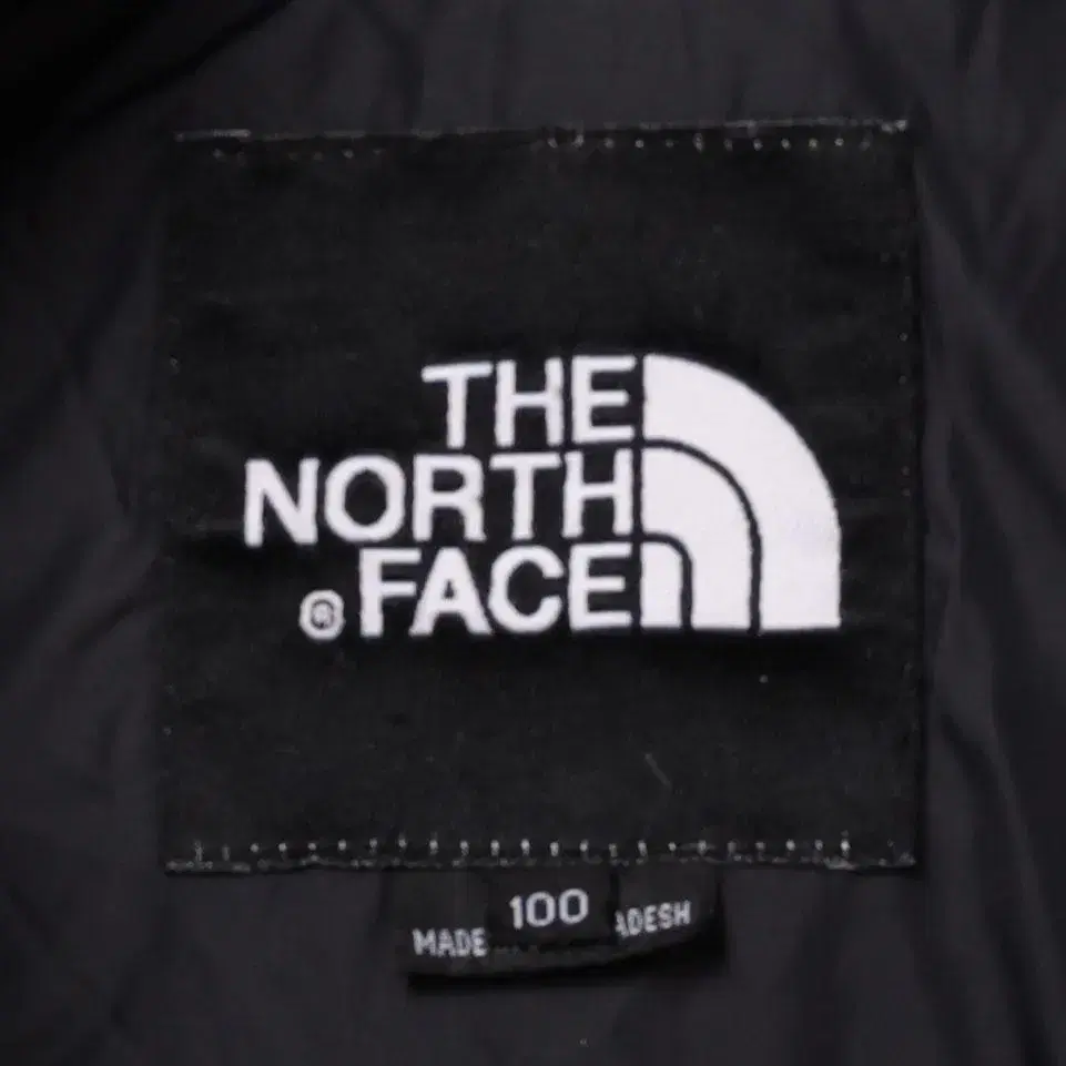 The North Face Made in Bangladesh Nuptse