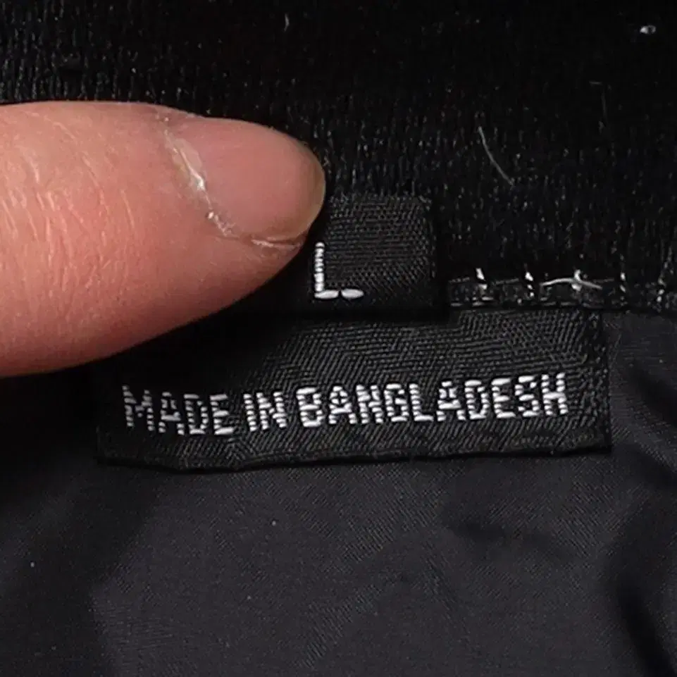 The North Face Made in Bangladesh Nuptse