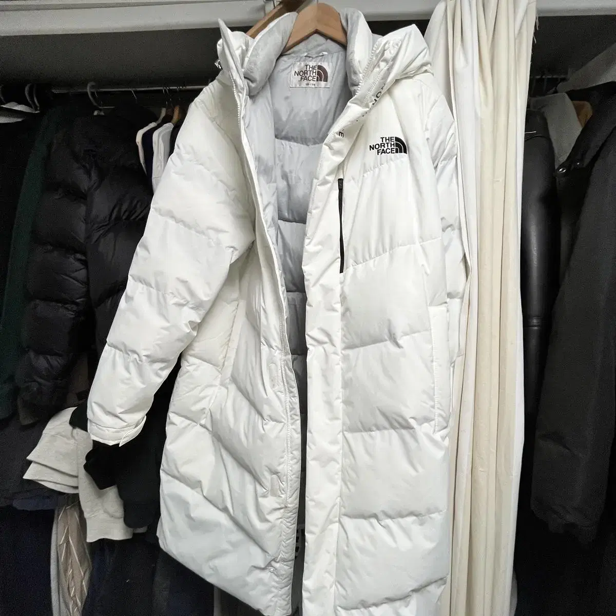 The North Face Long Padded XXL