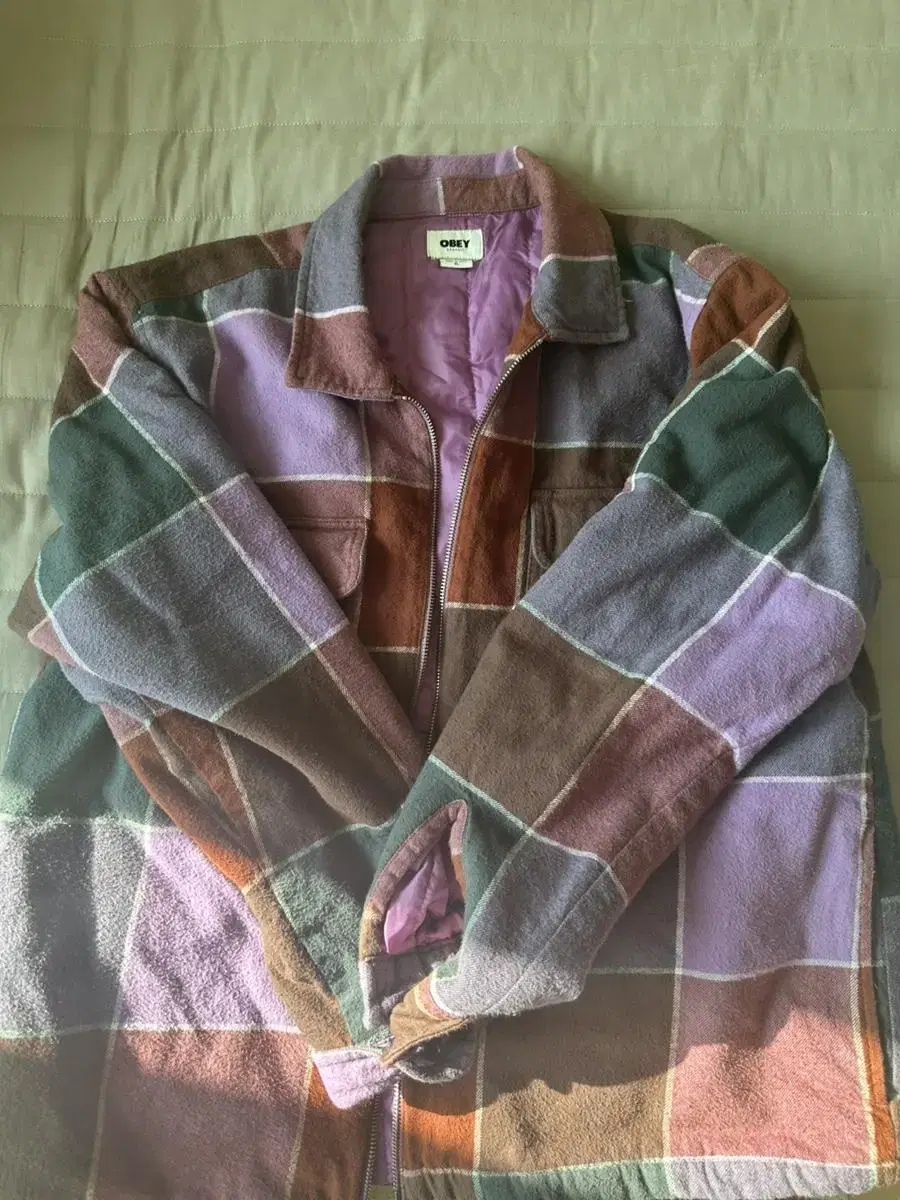 Obey Jacket size XL Quick sale