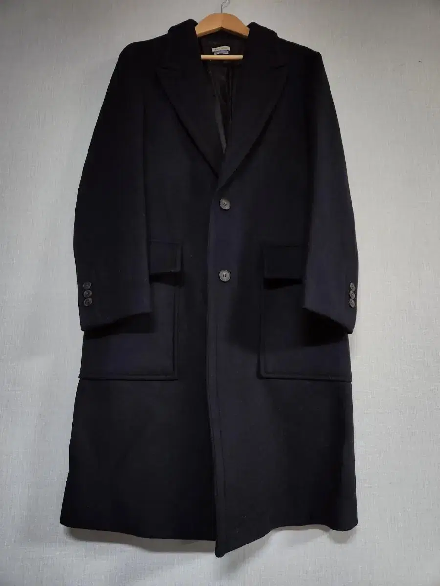 New) Moo Shinsa Burton Seoul Wool Coat