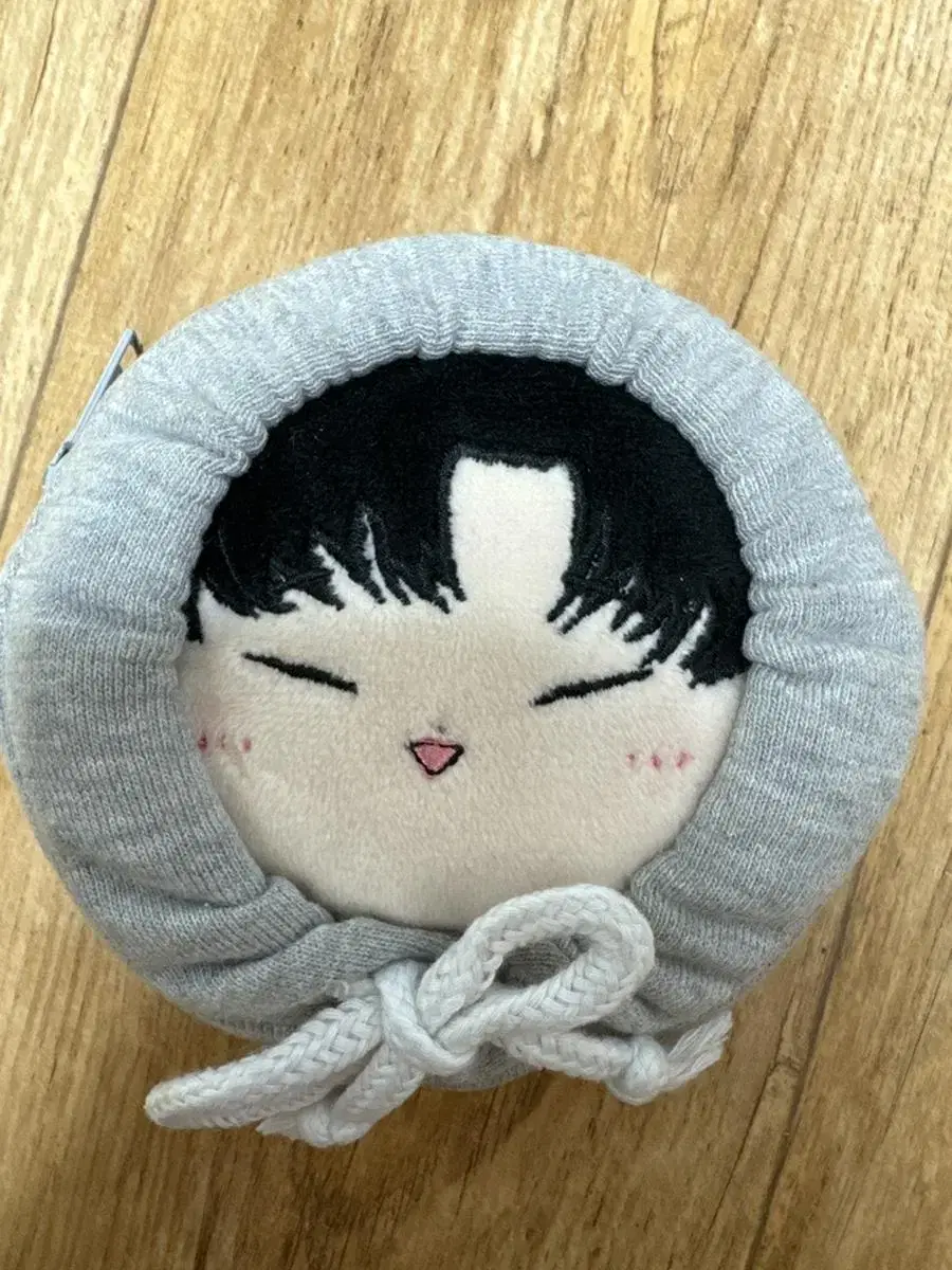 WOODZCho Seungyoun Cho DollCopper Coin Purse