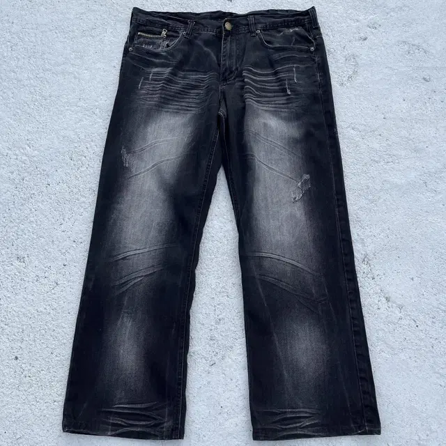 ARMANI EXCHANGE 00's Denim Pants ( 일본제 )