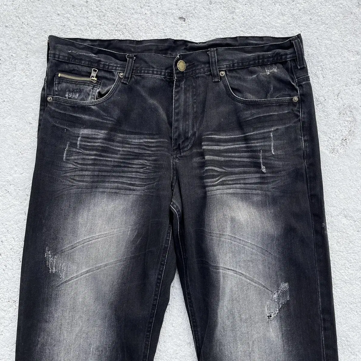 ARMANI EXCHANGE 00's Denim Pants ( 일본제 )