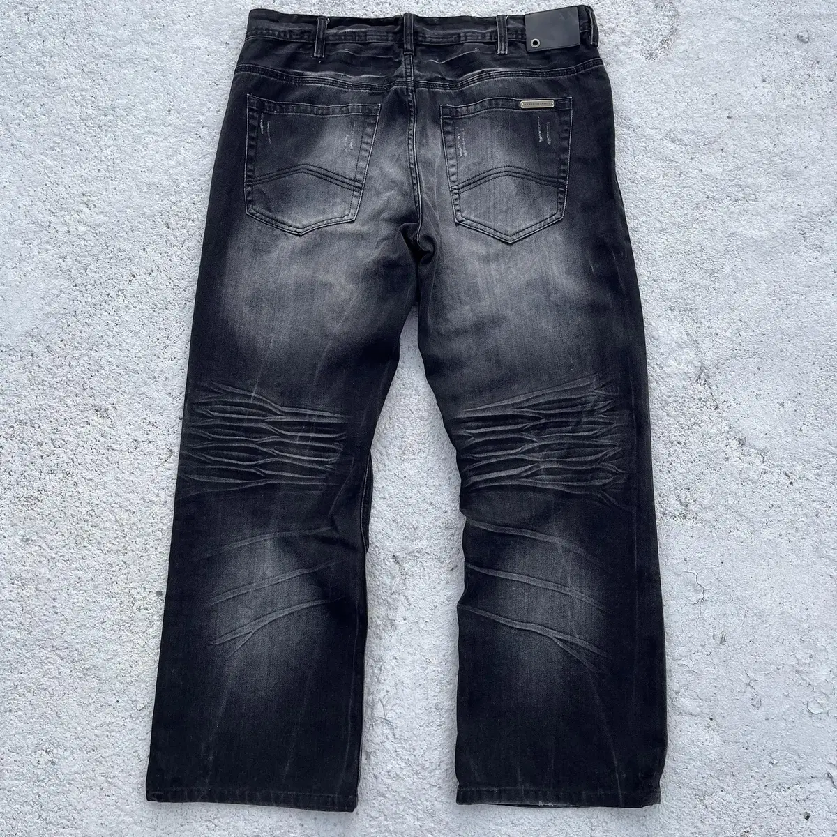 ARMANI EXCHANGE 00's Denim Pants ( 일본제 )