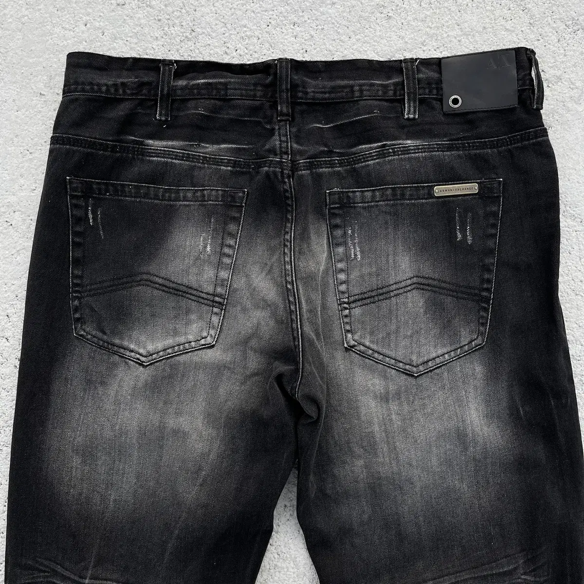 ARMANI EXCHANGE 00's Denim Pants ( 일본제 )