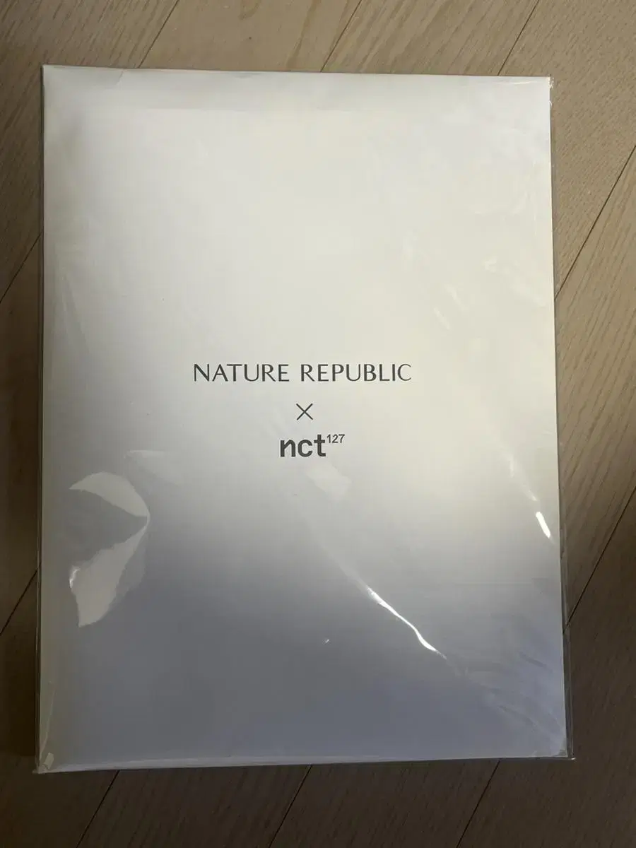 Nature's Republic NCT Photo Album