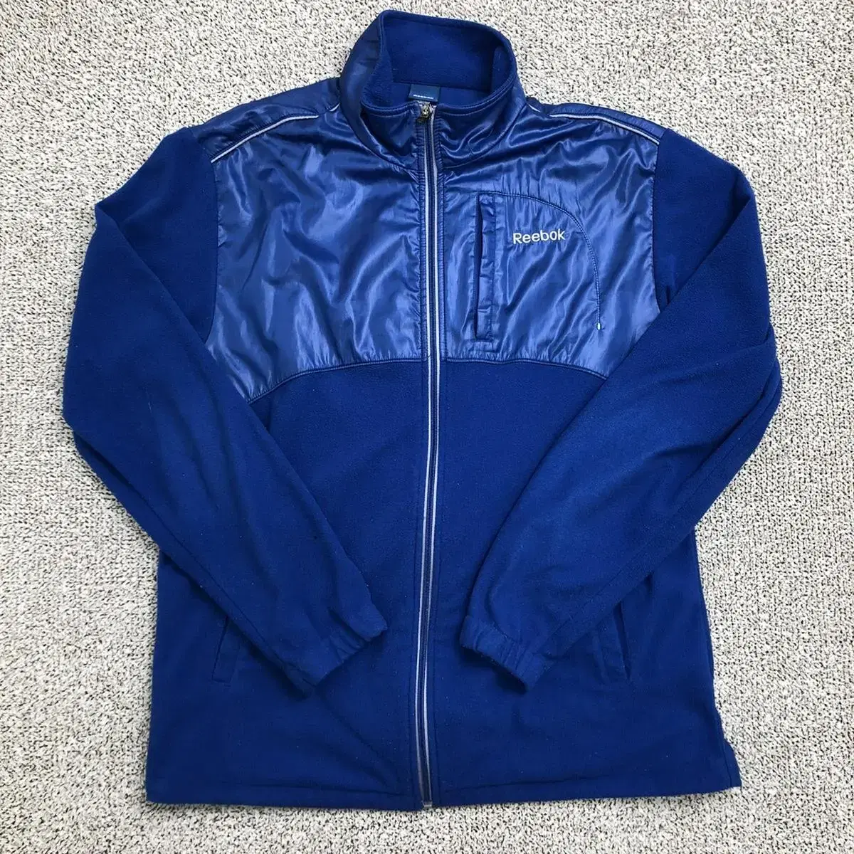 Reebok Furry Jacket Blue 105