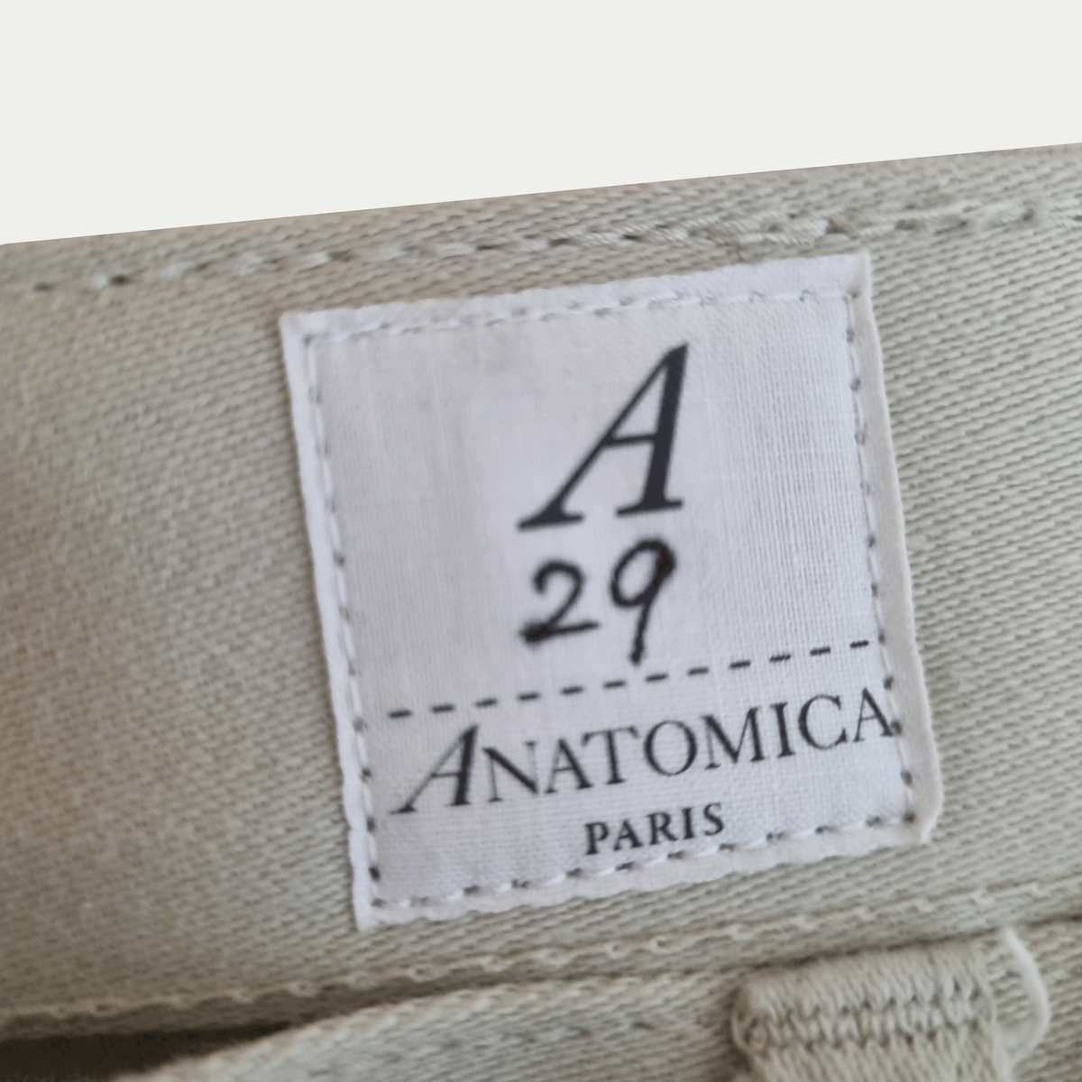 Anatomica 618 Marilyn Sateen