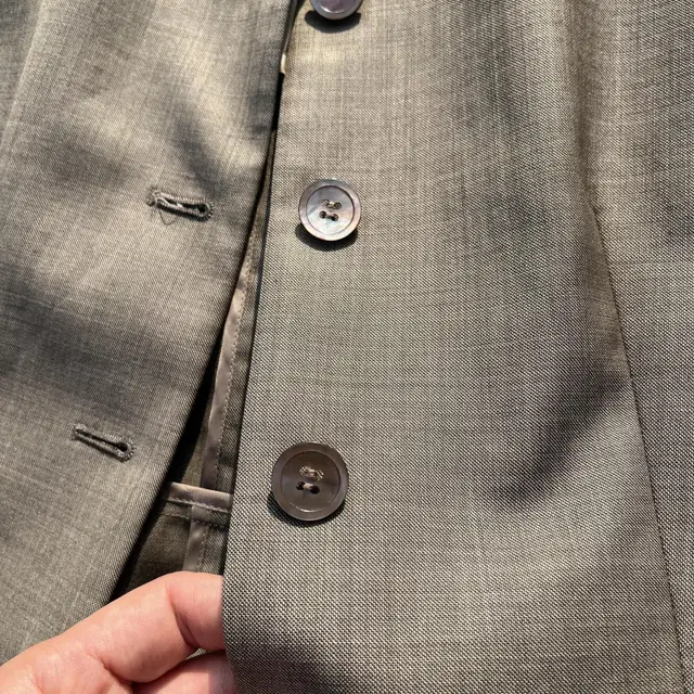 BROOKS BROTHERS wool jacket