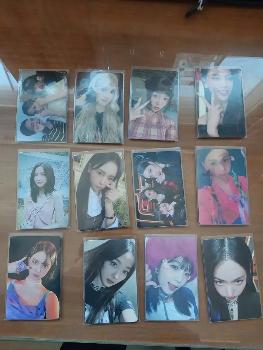 IdolPhotoCard Source