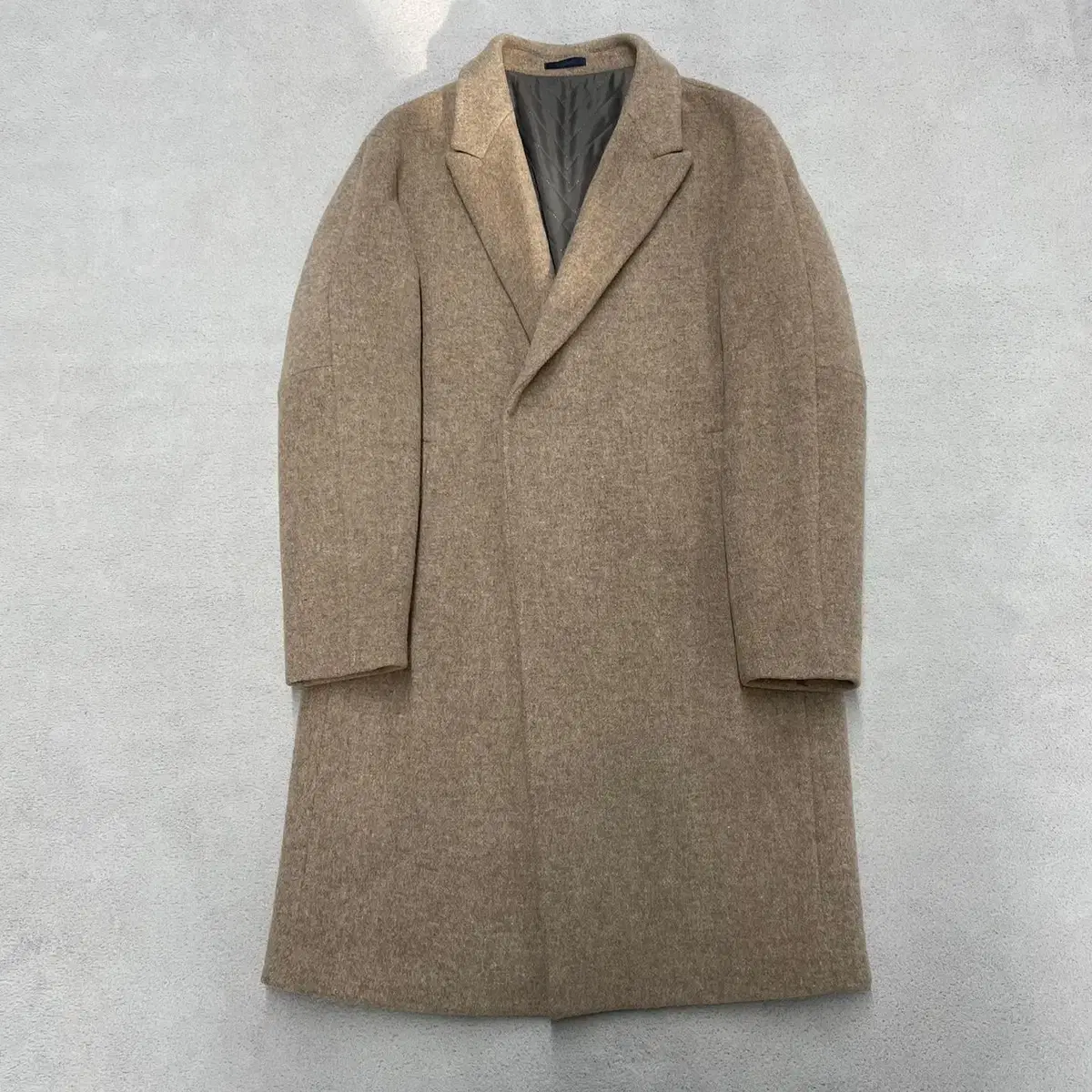 Gioia wool coat