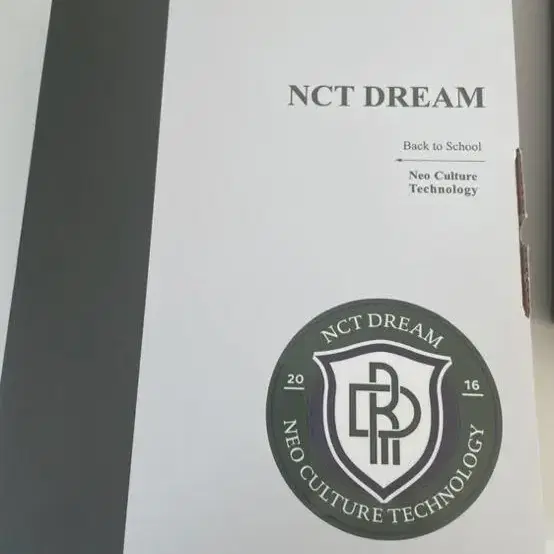 NCT NCTDREAM 제노 2021 스쿨키트 양도합니다